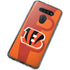 NFL Cincinnati Bengals Double Vision LG K51/Q51 Clear Case