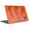 NFL Cincinnati Bengals Double Vision Apple MacBook Pro 15-inch Skin