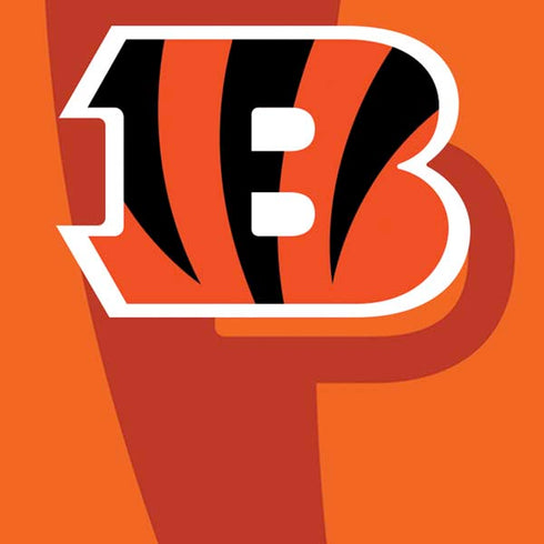 NFL Cincinnati Bengals Double Vision Moto E5 Play Skin