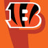 NFL Cincinnati Bengals Double Vision Moto E5 Play Skin