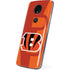 NFL Cincinnati Bengals Double Vision Moto E5 Plus Skin
