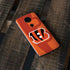 NFL Cincinnati Bengals Double Vision Moto E5 Plus Skin