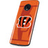 NFL Cincinnati Bengals Double Vision Moto G6 Skin