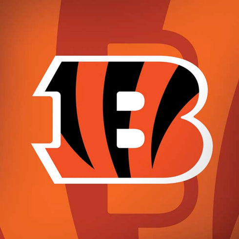 NFL Cincinnati Bengals Double Vision Moto G6 Skin