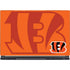 NFL Cincinnati Bengals Double Vision MSI GS65 Stealth Laptop Skin