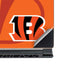 NFL Cincinnati Bengals Double Vision MSI GS65 Stealth Laptop Skin