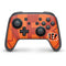NFL Cincinnati Bengals Double Vision Nintendo Switch Pro Controller Skin