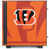 NFL Cincinnati Bengals Double Vision NZXT H510 Compact ATX Mid-Tower Case Skin