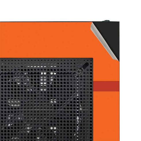 NFL Cincinnati Bengals Double Vision NZXT H510 Compact ATX Mid-Tower Case Skin