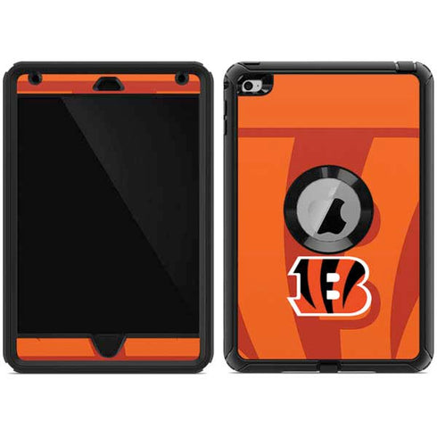 NFL Cincinnati Bengals Double Vision Otterbox Defender iPad Skin