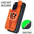 NFL Cincinnati Bengals Double Vision Otterbox Defender iPhone Skin