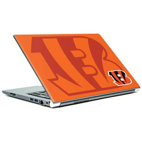 NFL Cincinnati Bengals Double Vision Portege Z30t/Z30t-A Skin