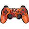 NFL Cincinnati Bengals Double Vision PS3 Dual Shock wireless controller Skin