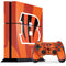 NFL Cincinnati Bengals Double Vision PS4 Console and Controller Bundle Skin