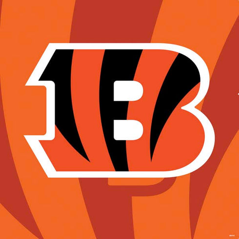 NFL Cincinnati Bengals Double Vision PS4 Console and Controller Bundle Skin