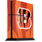 NFL Cincinnati Bengals Double Vision PS4 Console Skin