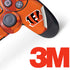 NFL Cincinnati Bengals Double Vision PS4 Controller Skin