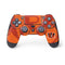 NFL Cincinnati Bengals Double Vision PS4 Controller Skin