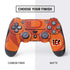 NFL Cincinnati Bengals Double Vision PS4 Controller Skin