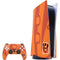 NFL Cincinnati Bengals Double Vision PS5 Bundle Skin