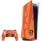 NFL Cincinnati Bengals Double Vision PS5 Digital Edition Bundle Skin