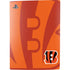 NFL Cincinnati Bengals Double Vision PS5 Digital Edition Console Skin