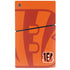 NFL Cincinnati Bengals Double Vision PS5 Slim Disk Console Skin