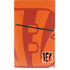 NFL Cincinnati Bengals Double Vision PS5 Slim Digital Edition Console Skin