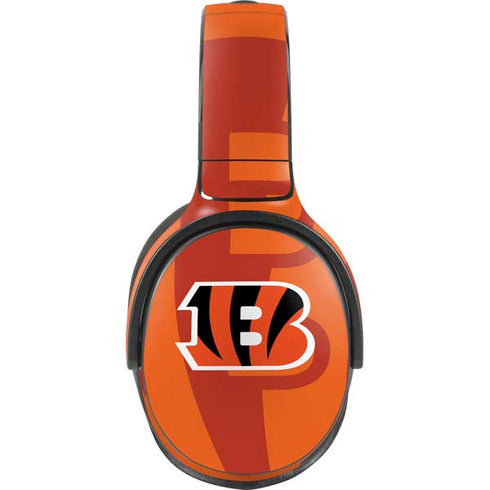 NFL Cincinnati Bengals Double Vision Skullcandy Venue Skin