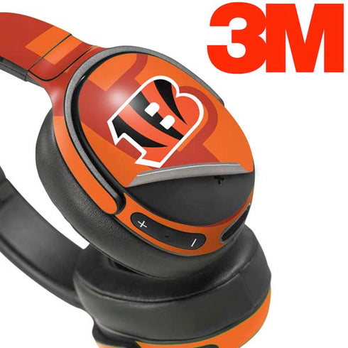 NFL Cincinnati Bengals Double Vision Skullcandy Venue Skin