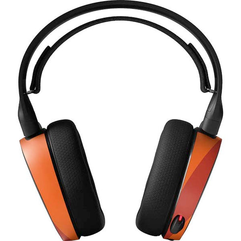 NFL Cincinnati Bengals Double Vision SteelSeries Arctis 3 Skin