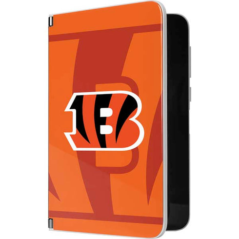 NFL Cincinnati Bengals Double Vision Surface Duo Skin