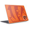 NFL Cincinnati Bengals Double Vision Surface Laptop 2 Skin