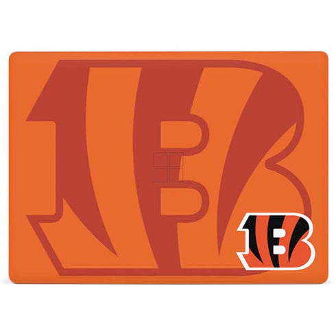 NFL Cincinnati Bengals Double Vision Surface Laptop 2 Skin