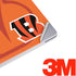 NFL Cincinnati Bengals Double Vision Surface Laptop 2 Skin