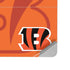 NFL Cincinnati Bengals Double Vision Surface Laptop Studio Skin