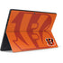 NFL Cincinnati Bengals Double Vision Surface Pro 7 Skin