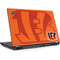 NFL Cincinnati Bengals Double Vision Lenovo ThinkPad Skin