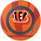 NFL Cincinnati Bengals Double Vision Wireless Charger Skin
