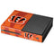 NFL Cincinnati Bengals Double Vision Xbox One Console Skin