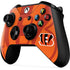 NFL Cincinnati Bengals Double Vision Xbox One X Controller Skin