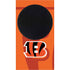 NFL Cincinnati Bengals Double Vision Xbox Series S Console Skin