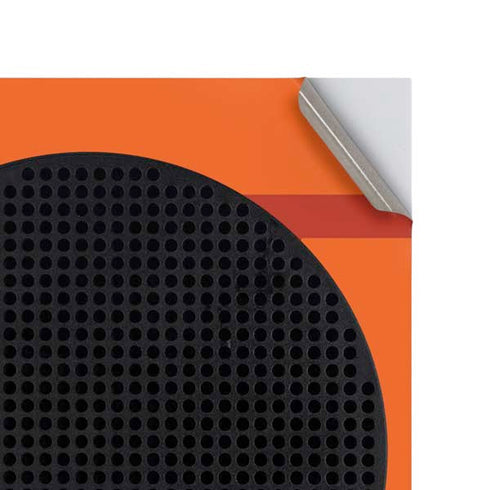 NFL Cincinnati Bengals Double Vision Xbox Series S Console Skin