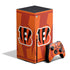 NFL Cincinnati Bengals Double Vision Xbox Series X Bundle Skin