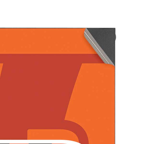 NFL Cincinnati Bengals Double Vision Xbox Series X Console Skin