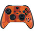 NFL Cincinnati Bengals Double Vision Xbox Series X Controller Skin