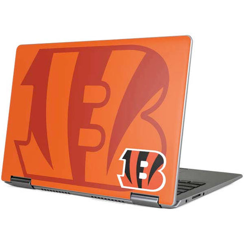 NFL Cincinnati Bengals Double Vision Yoga 710 14in Skin
