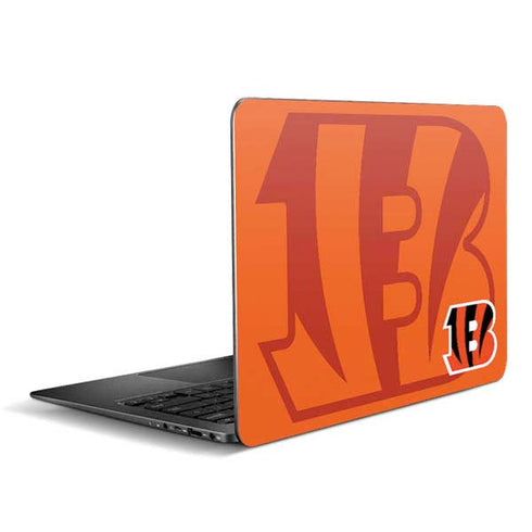 NFL Cincinnati Bengals Double Vision Zenbook UX305FA 13.3in Skin