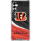 NFL Cincinnati Bengals Galaxy A14 5G Clear Case