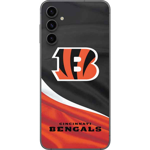NFL Cincinnati Bengals Galaxy A14 5G Skin